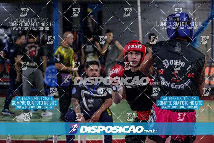 24º Campeonato Paranaense de Kickboxing