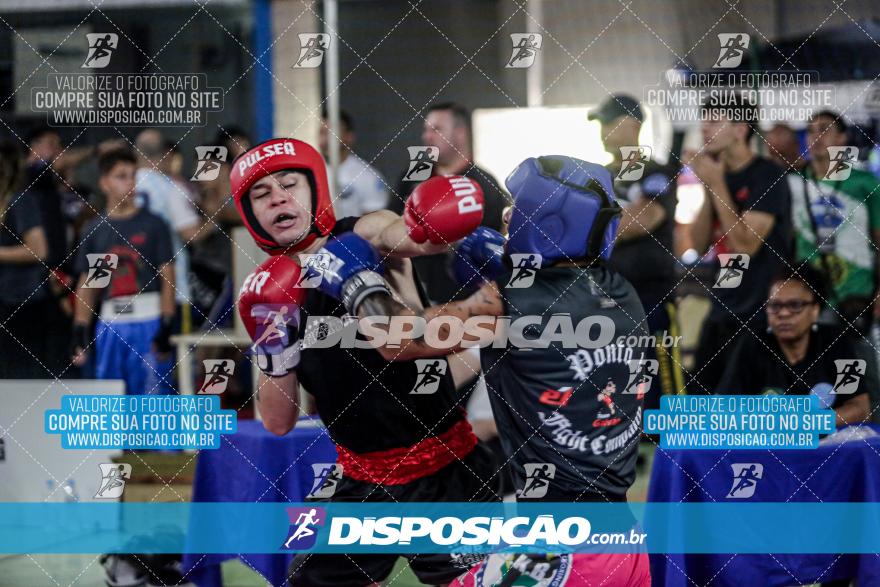 24º Campeonato Paranaense de Kickboxing