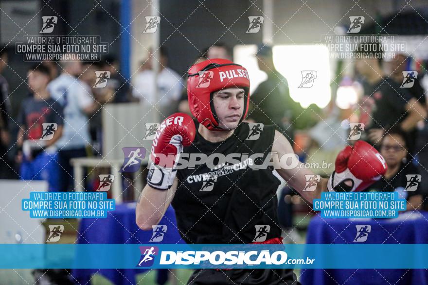 24º Campeonato Paranaense de Kickboxing