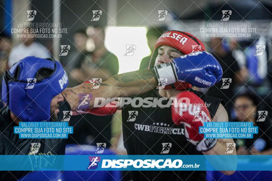 24º Campeonato Paranaense de Kickboxing