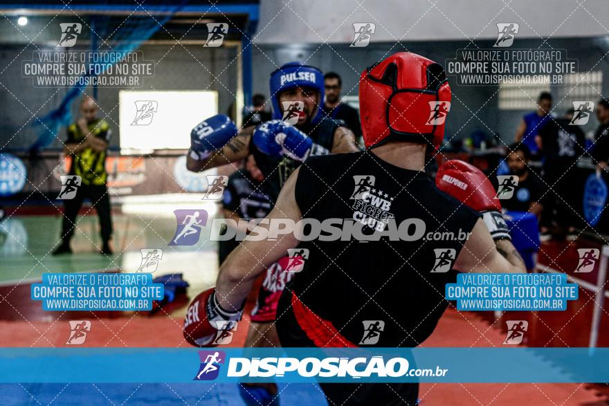 24º Campeonato Paranaense de Kickboxing