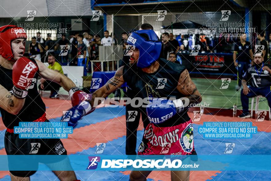 24º Campeonato Paranaense de Kickboxing