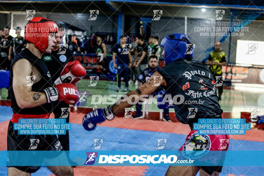 24º Campeonato Paranaense de Kickboxing