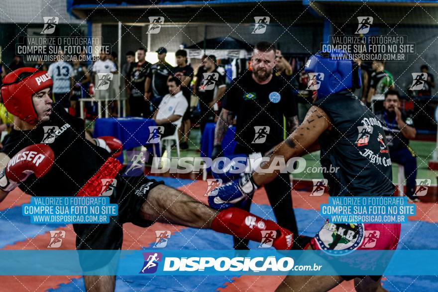 24º Campeonato Paranaense de Kickboxing