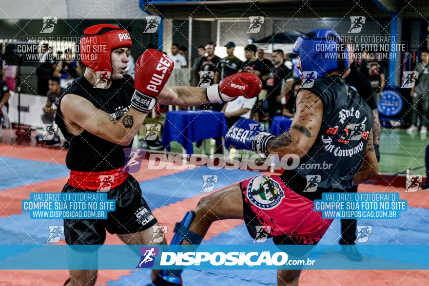 24º Campeonato Paranaense de Kickboxing