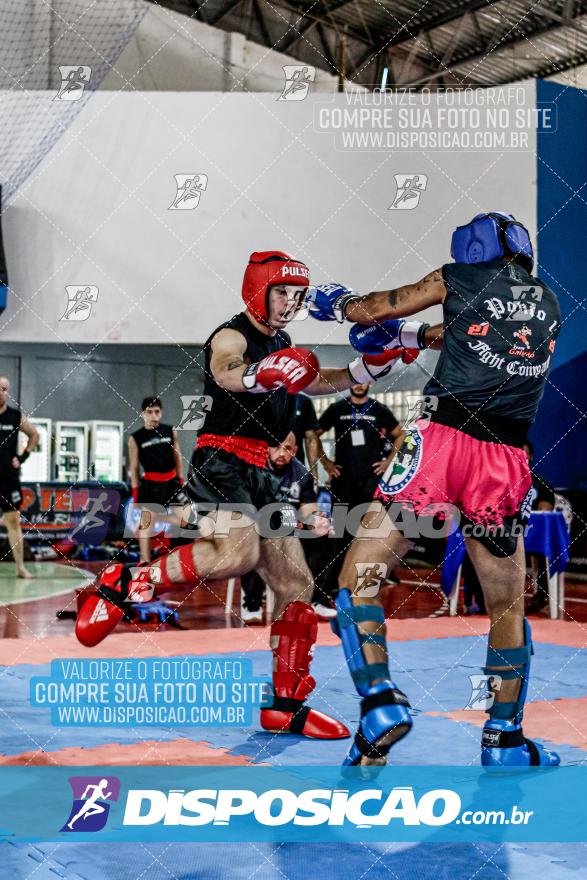 24º Campeonato Paranaense de Kickboxing