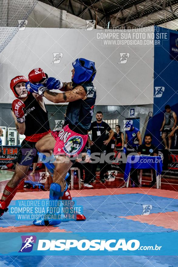 24º Campeonato Paranaense de Kickboxing