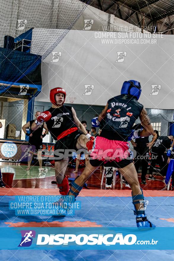 24º Campeonato Paranaense de Kickboxing