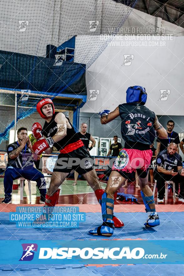 24º Campeonato Paranaense de Kickboxing