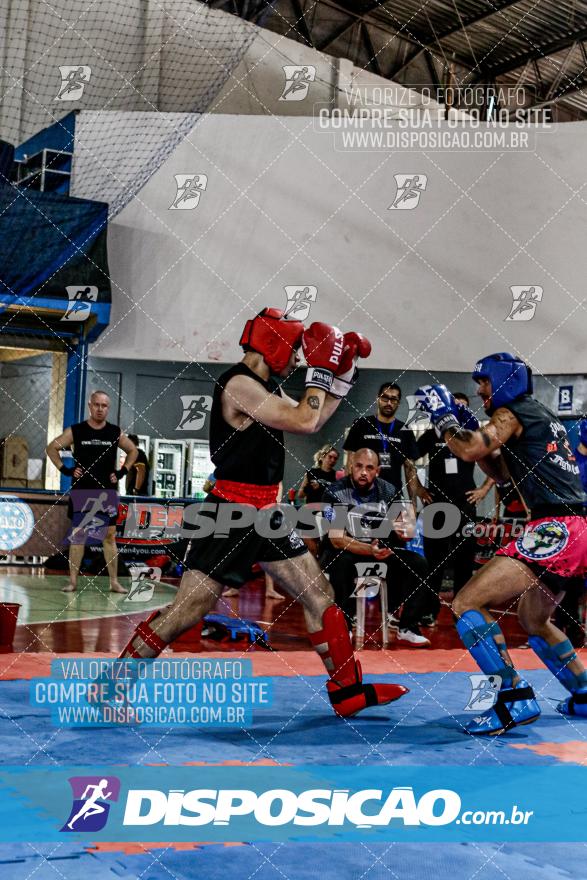 24º Campeonato Paranaense de Kickboxing