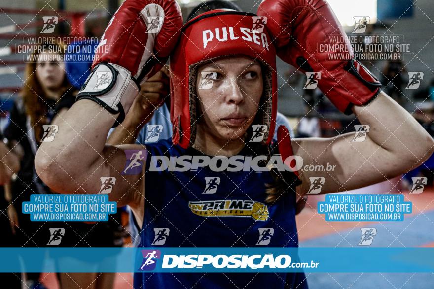 24º Campeonato Paranaense de Kickboxing