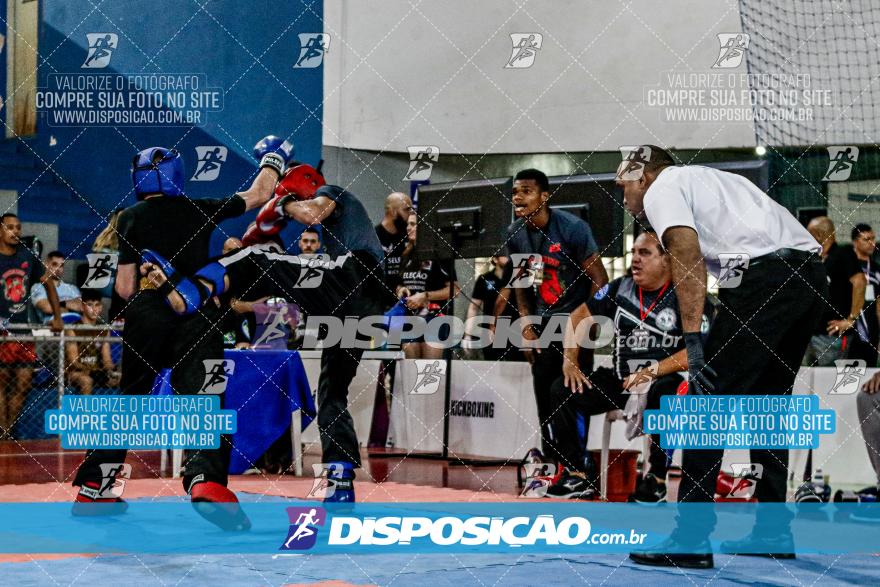 24º Campeonato Paranaense de Kickboxing