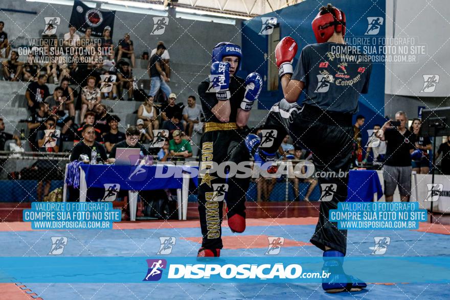 24º Campeonato Paranaense de Kickboxing