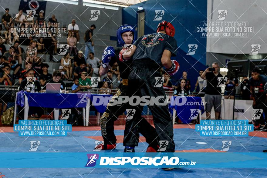 24º Campeonato Paranaense de Kickboxing