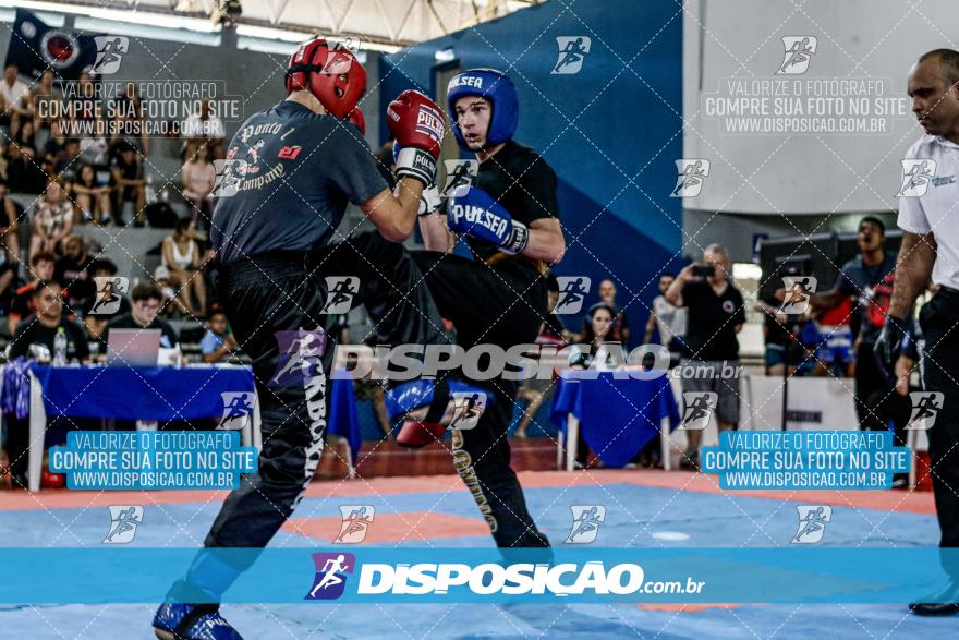 24º Campeonato Paranaense de Kickboxing