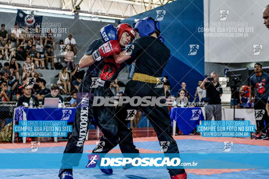 24º Campeonato Paranaense de Kickboxing