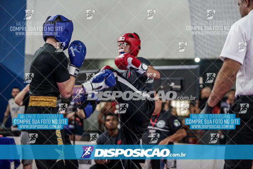 24º Campeonato Paranaense de Kickboxing