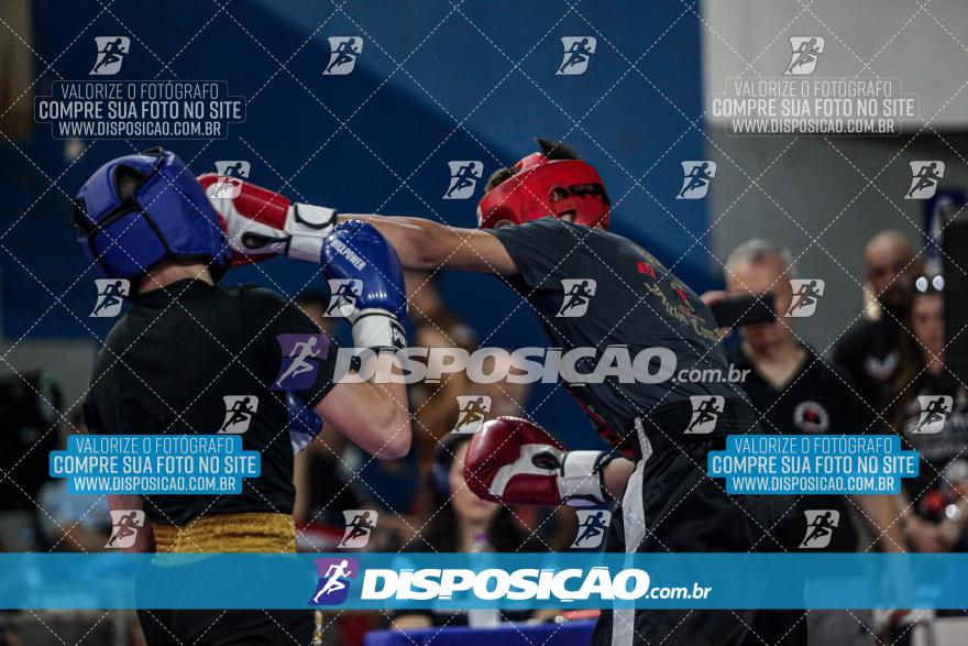 24º Campeonato Paranaense de Kickboxing