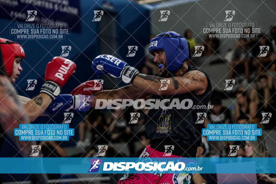 24º Campeonato Paranaense de Kickboxing