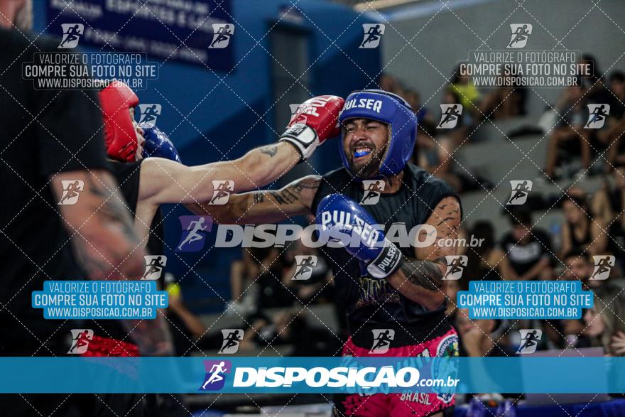 24º Campeonato Paranaense de Kickboxing