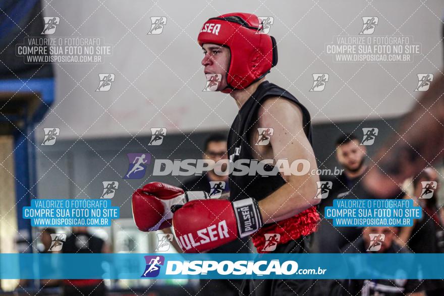 24º Campeonato Paranaense de Kickboxing