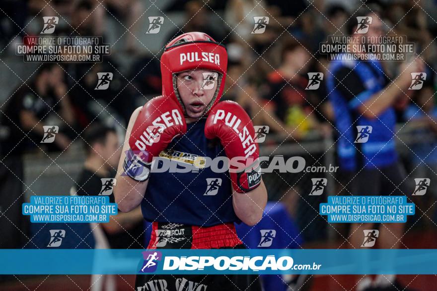 24º Campeonato Paranaense de Kickboxing