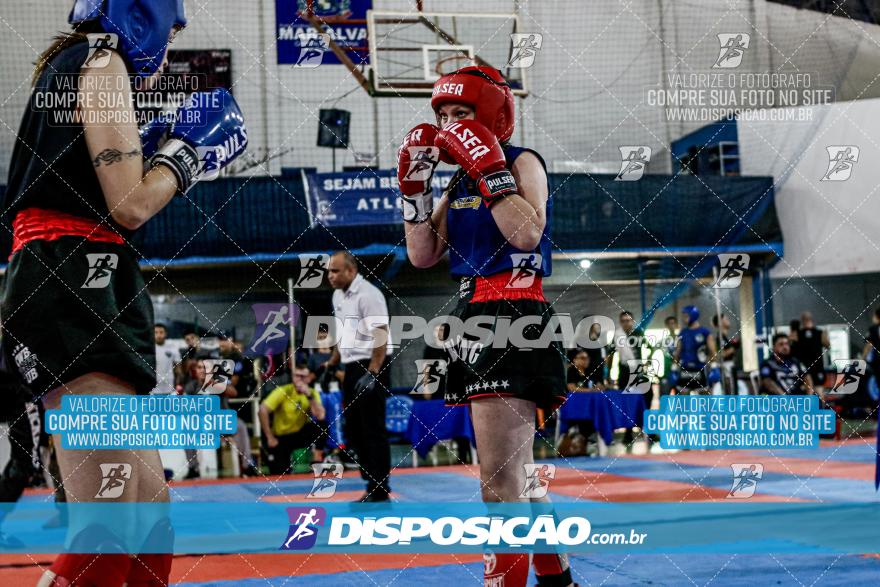 24º Campeonato Paranaense de Kickboxing