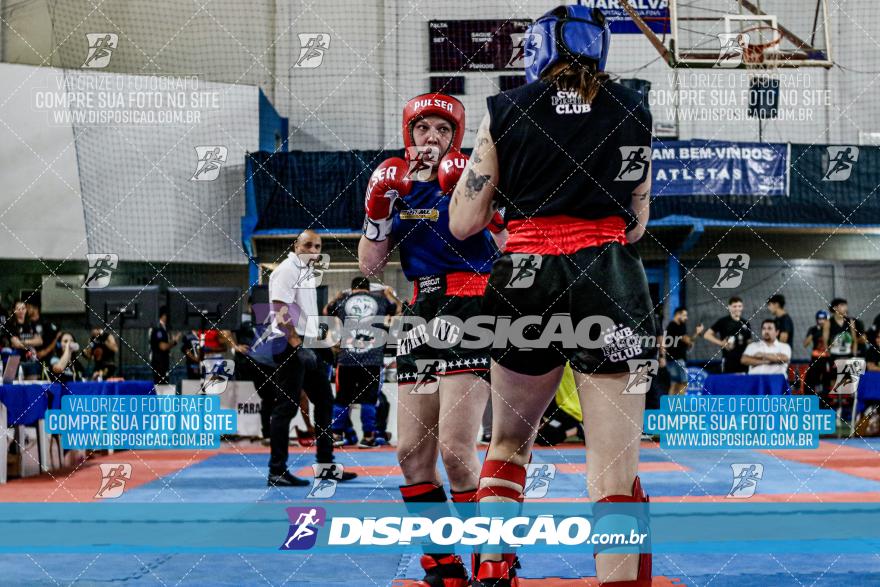 24º Campeonato Paranaense de Kickboxing