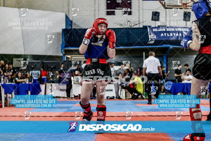 24º Campeonato Paranaense de Kickboxing