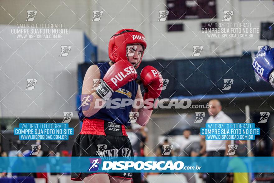 24º Campeonato Paranaense de Kickboxing