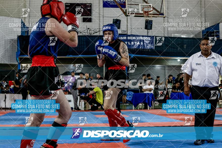 24º Campeonato Paranaense de Kickboxing