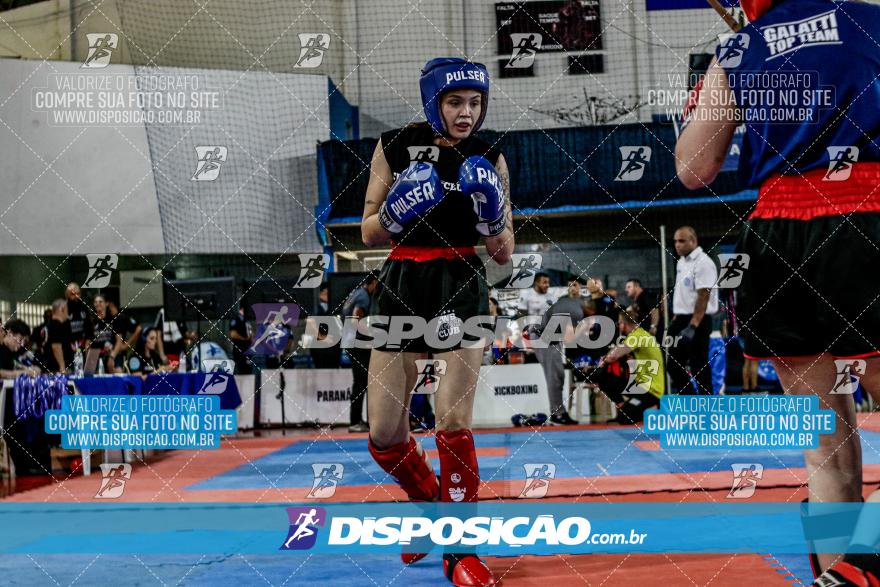 24º Campeonato Paranaense de Kickboxing