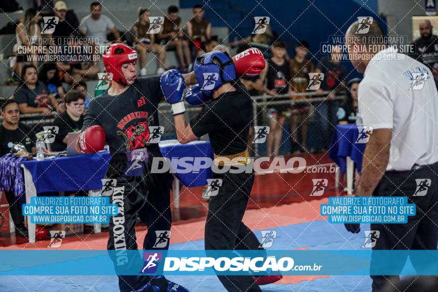 24º Campeonato Paranaense de Kickboxing