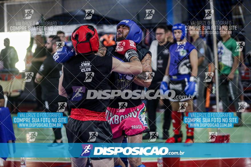 24º Campeonato Paranaense de Kickboxing