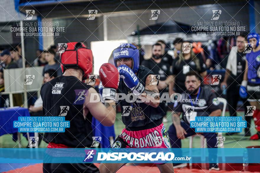 24º Campeonato Paranaense de Kickboxing