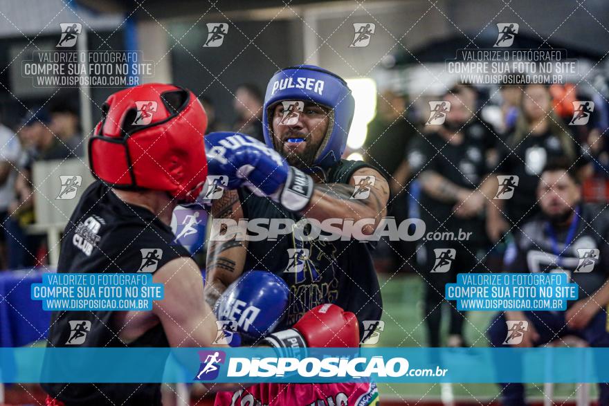 24º Campeonato Paranaense de Kickboxing