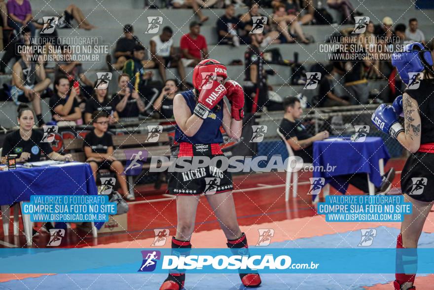 24º Campeonato Paranaense de Kickboxing