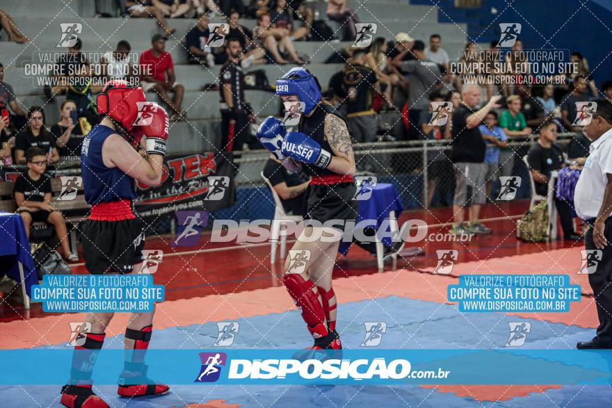 24º Campeonato Paranaense de Kickboxing