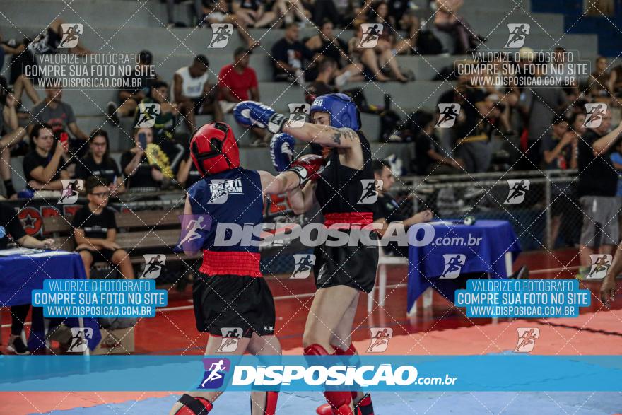 24º Campeonato Paranaense de Kickboxing