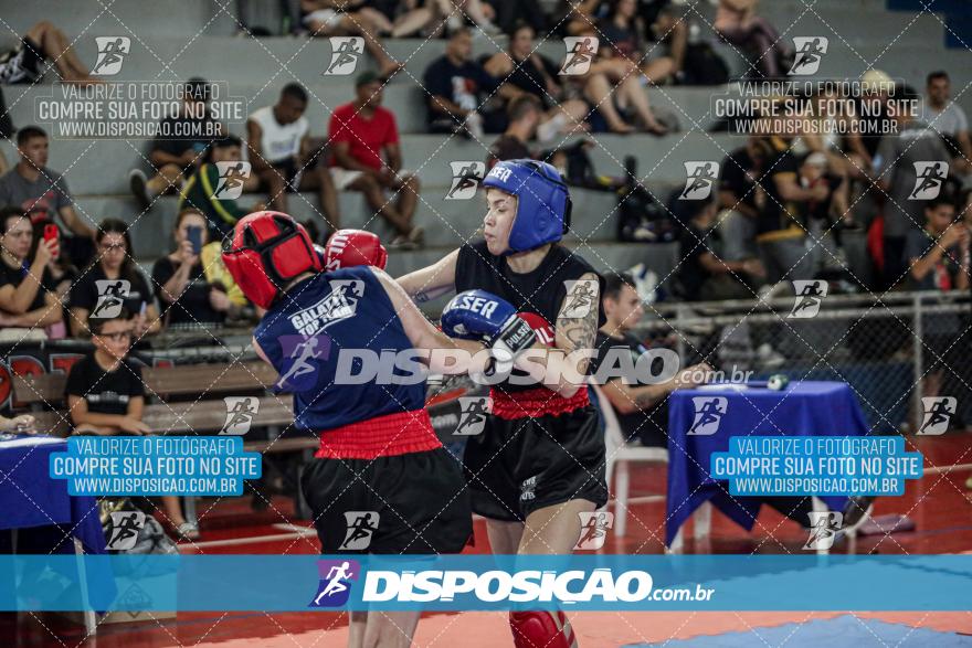 24º Campeonato Paranaense de Kickboxing