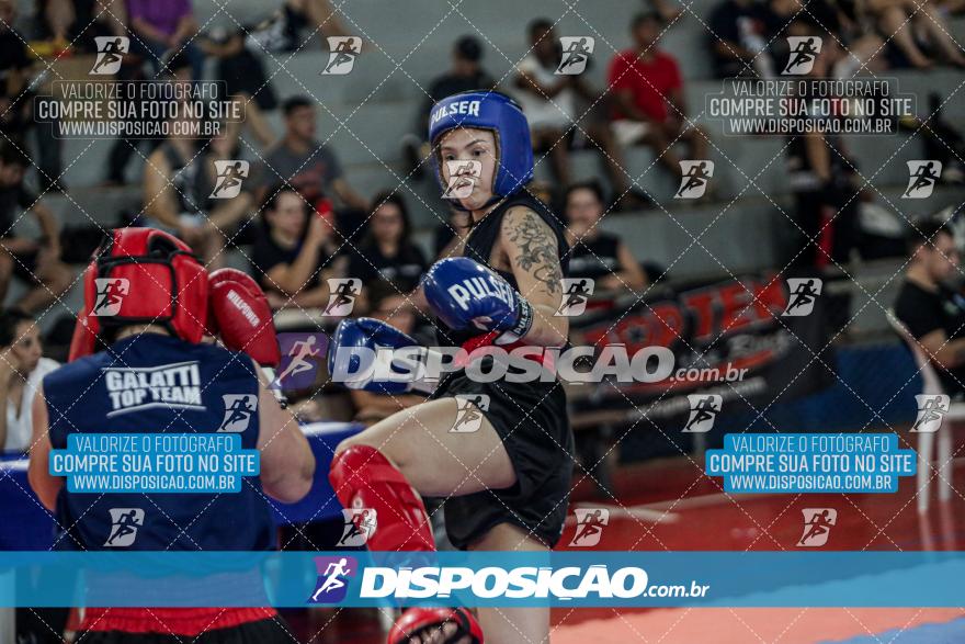 24º Campeonato Paranaense de Kickboxing