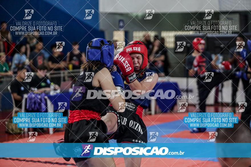 24º Campeonato Paranaense de Kickboxing