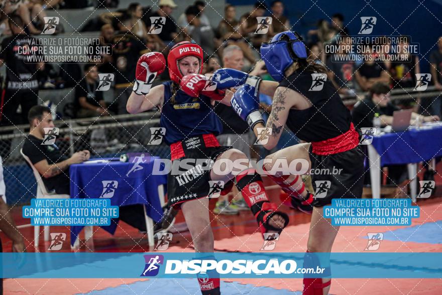 24º Campeonato Paranaense de Kickboxing