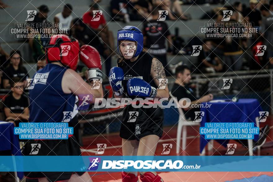 24º Campeonato Paranaense de Kickboxing