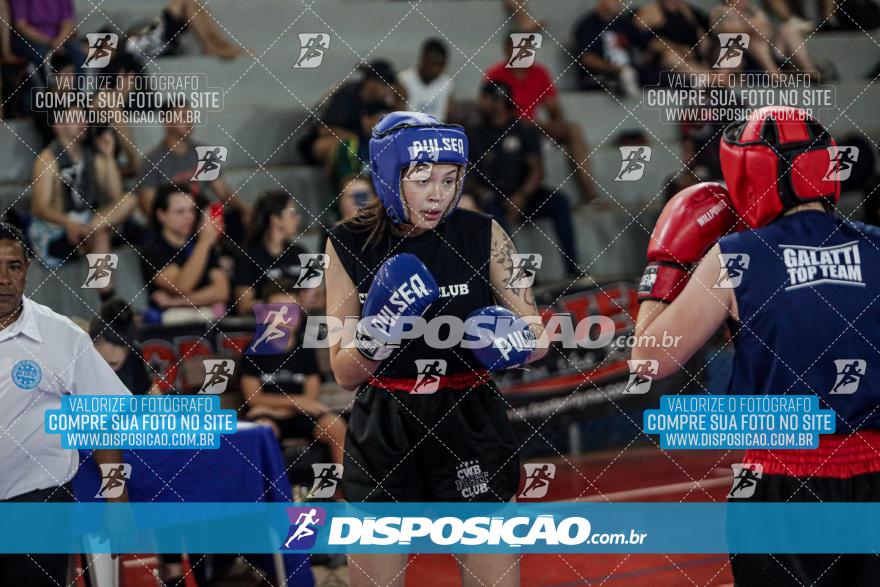 24º Campeonato Paranaense de Kickboxing