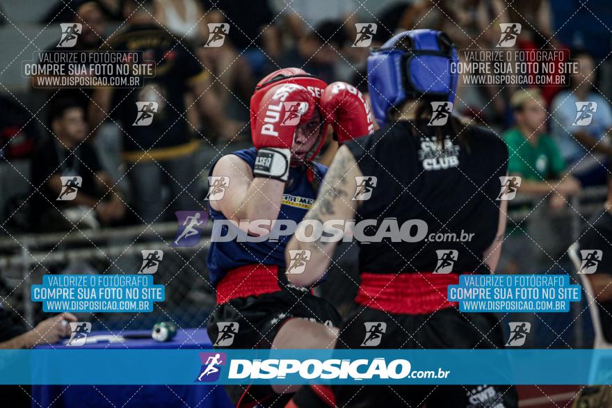 24º Campeonato Paranaense de Kickboxing