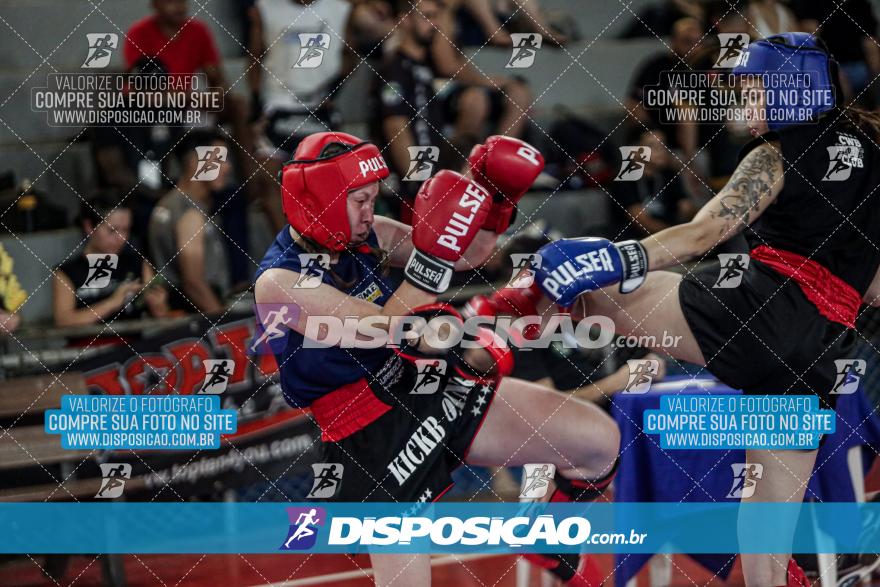 24º Campeonato Paranaense de Kickboxing