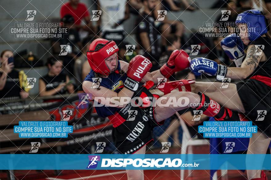 24º Campeonato Paranaense de Kickboxing