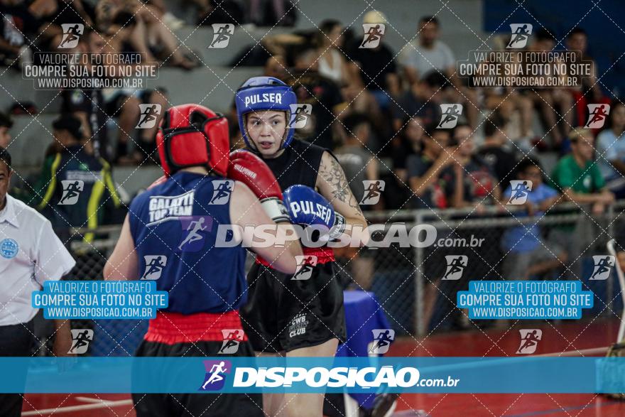 24º Campeonato Paranaense de Kickboxing