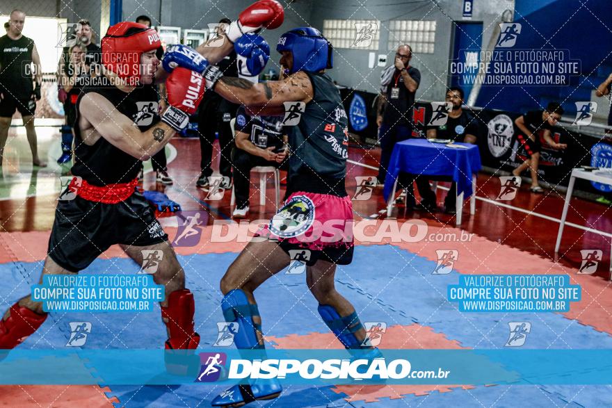 24º Campeonato Paranaense de Kickboxing